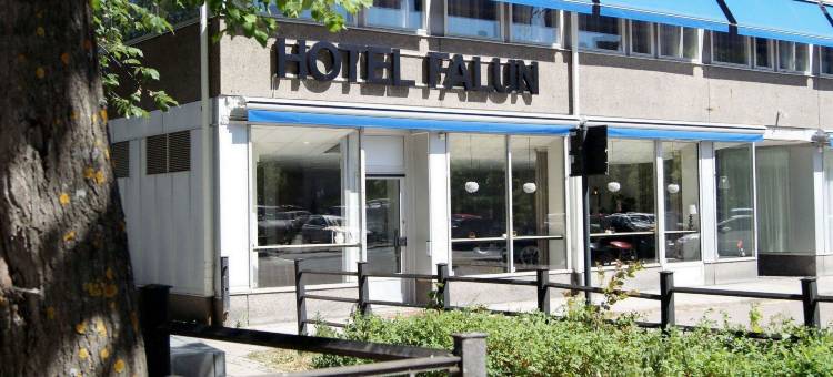 法伦酒店(Hotel Falun)图片