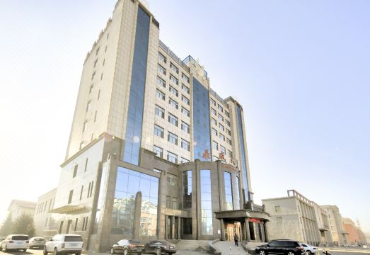 Dingsheng Hotel Hotel Overview