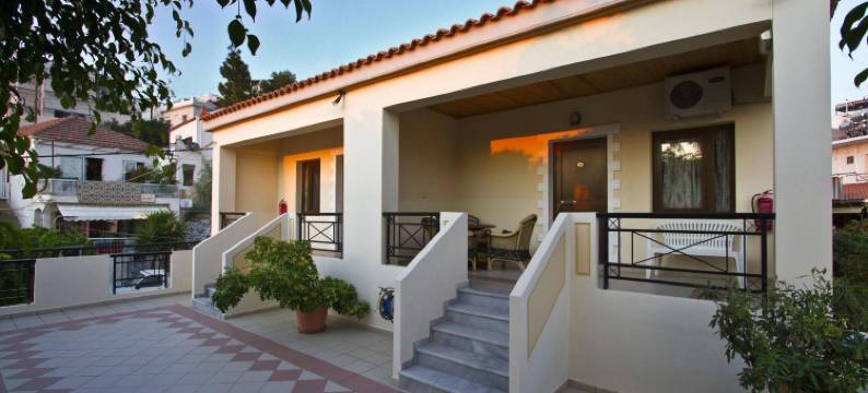 普拉塔尼亚斯公寓(Mythos- Platanias- Hotel -Apts)图片