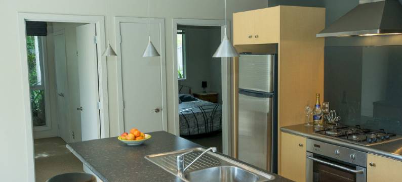 峡湾湖景汽车旅馆及公寓(Fiordland Lakeview Motel and Apartments)图片