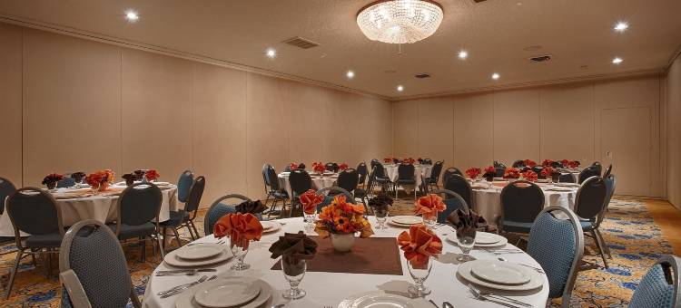 伯利贝斯特韦斯特优质酒店及会议中心(Best Western Plus Burley Inn  Convention Center)图片