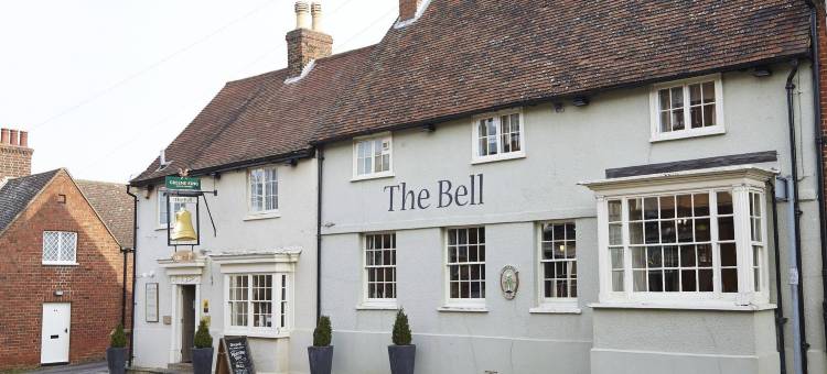 贝尔酒店 - 格林国王旅馆(Bell Hotel & Inn by Greene King Inns)图片