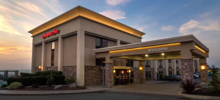 希尔顿欢朋酒店-哈泽莱顿(Hampton Inn Hazleton)图片