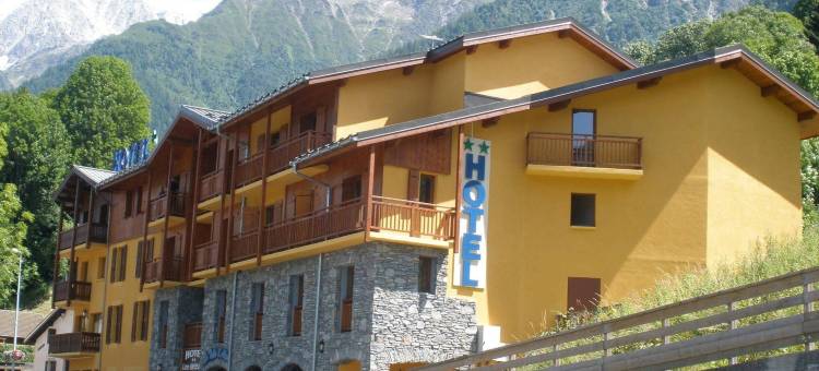 宜必思尚品里雾诗夏蒙尼酒店(Ibis Styles les Houches Chamonix)图片