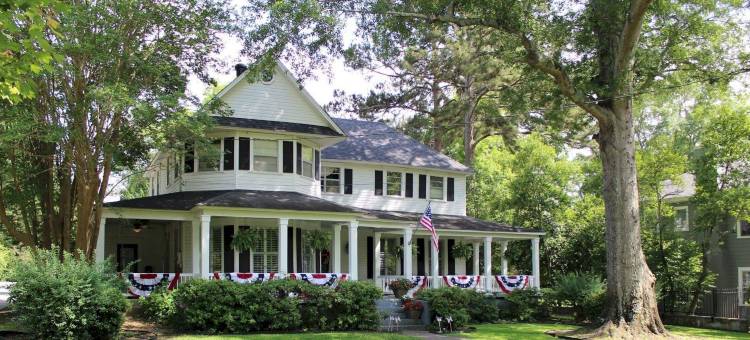 霍夫曼之家家庭旅馆(Huffman House Bed & Breakfast)图片
