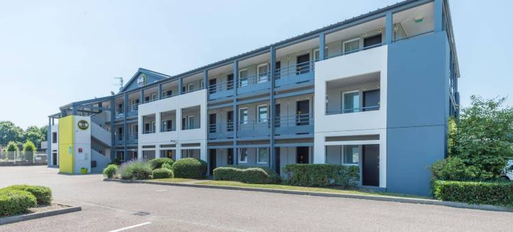 斯特拉斯堡南盖斯波尔塞姆B&B酒店(B&B Hotel Strasbourg Sud Geispolsheim)图片