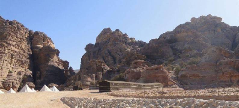 岩石营地酒店(The Rock Camp)图片