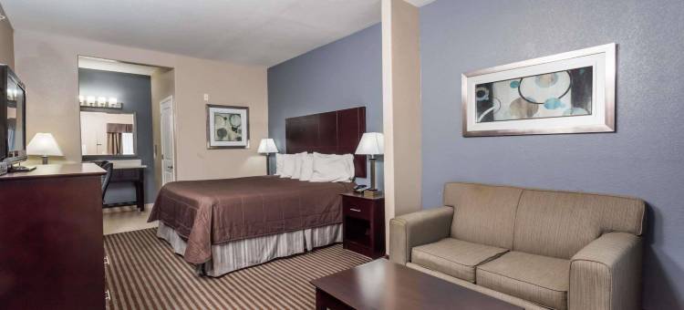 阿特利亚套房酒店(Atria Inn & Suites)图片