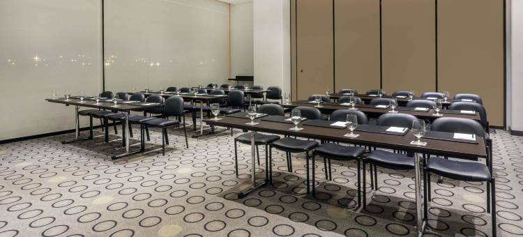 万枫波哥大大使馆酒店(Fairfield by Marriott Bogota Embajada)图片