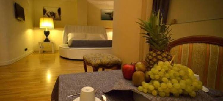 甜蜜心情酒店(CconfortHotels R&B Dolci Emozioni)图片