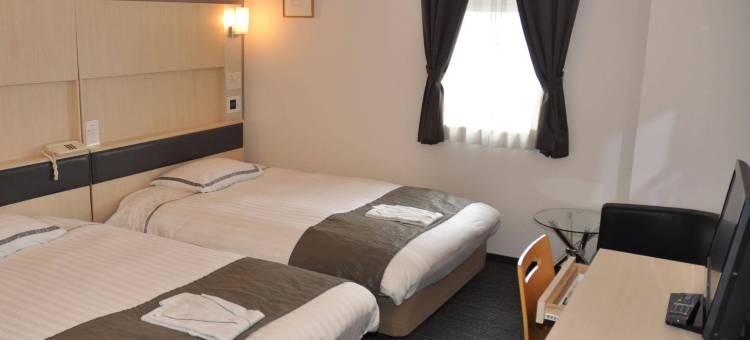 沼津站前 KOKO 酒店(Koko Hotel Numazu Ekimae)图片