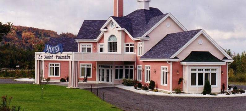 乐圣福斯坦酒店(Le Saint Faustin)图片