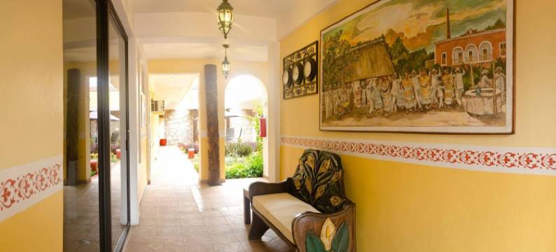 雷欧德尔玛雅布酒店(Hotel Real Del Mayab)图片