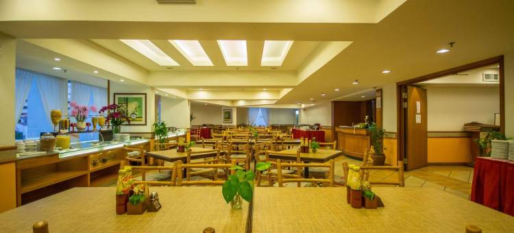 槟城五洲酒店(Hotel Continental)图片