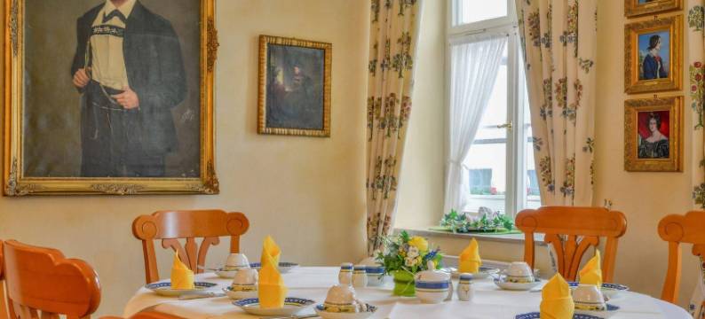 珀思特穆尔瑙酒店(Hotel Post Murnau)图片