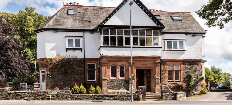 温德米尔公园酒店(免费非现场健身俱乐部)(Windermere Park Inc Free Off-Site Health Club)图片