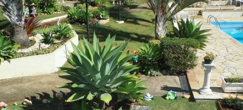 科利柏昆塔旅馆(Pousada Quinta Dos Colibris)图片