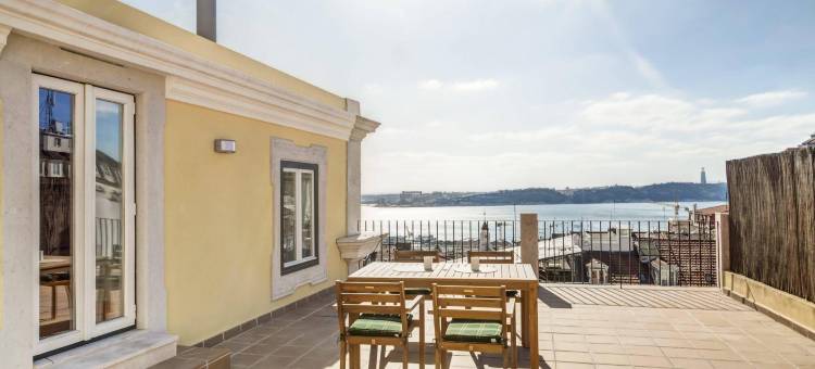 帕拉西奥贾梅士-里斯本服务式公寓(Palácio Camões - Lisbon Serviced Apartments)图片
