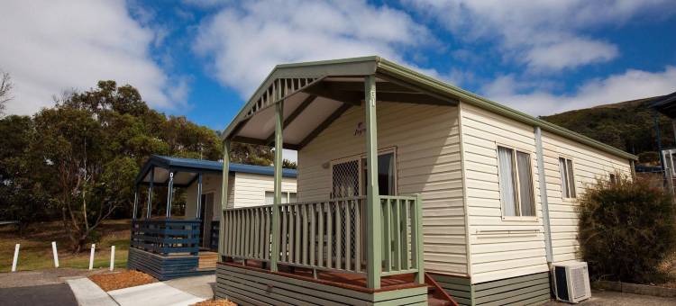 比格弗阿波罗湾双鱼假日公园酒店(Big4 Apollo Bay Pisces Holiday Park)图片