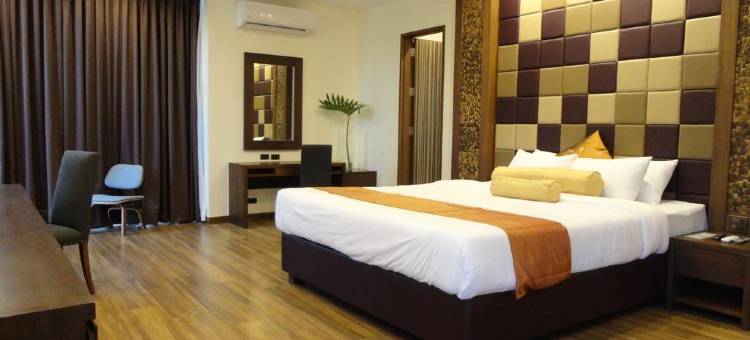 马尼拉休闲度假酒店(Abagatan ti Manila)图片