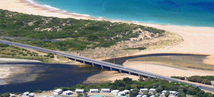 大洋路观光园酒店(Great Ocean Road Tourist Park)图片
