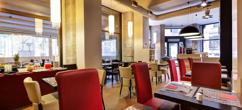 达摩豪华酒店(Dharma Luxury Hotel)图片