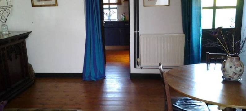 时瑞赛巴诺公寓(The Threshing Barn)图片