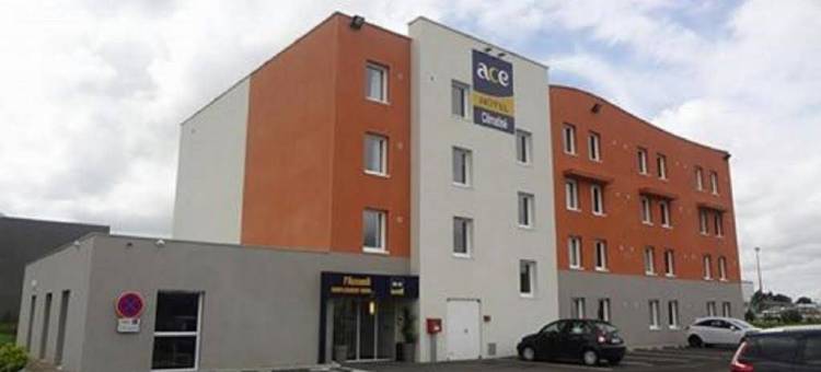 阿斯阿拉斯包兰斯酒店(Ace Hotel Arras-Beaurains)图片