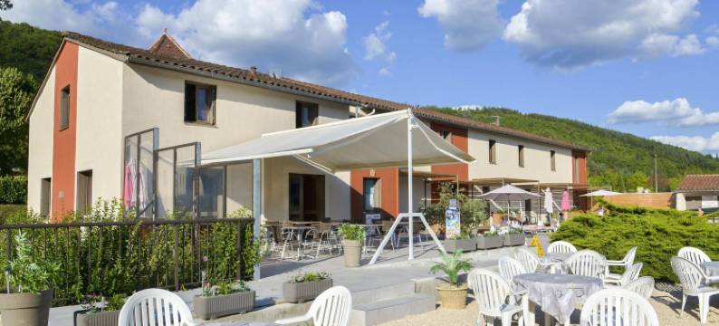 格巴赫酒店(Hôtel Les Gabarres)图片