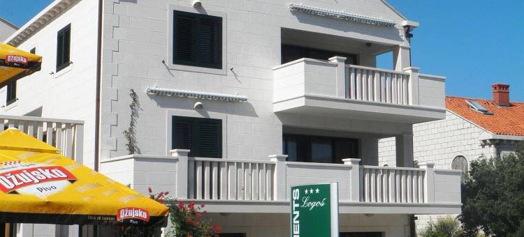 罗格斯公寓酒店(Apartments Logos)图片