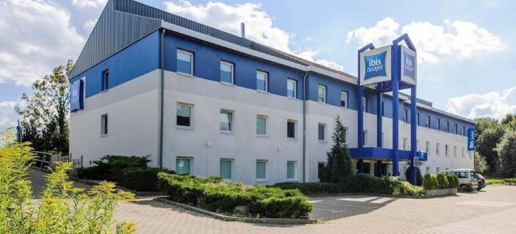 德累斯顿凯瑟尔斯多夫宜必思快捷酒店(Ibis Budget Dresden Kesselsdorf)图片