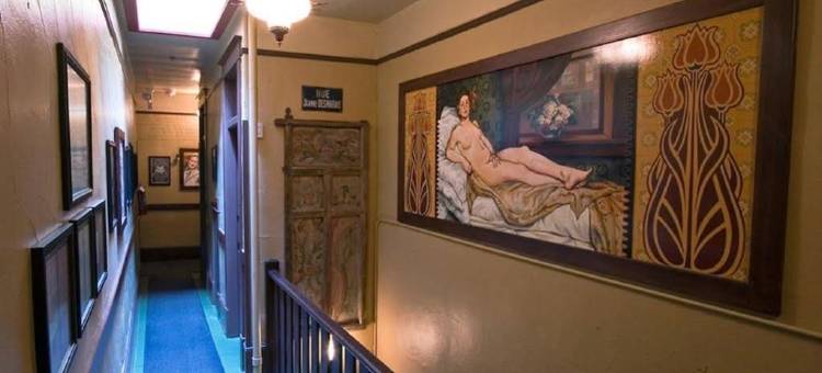 麦可梅那敏斯奥林匹克俱乐部(McMenamins Olympic Club)图片