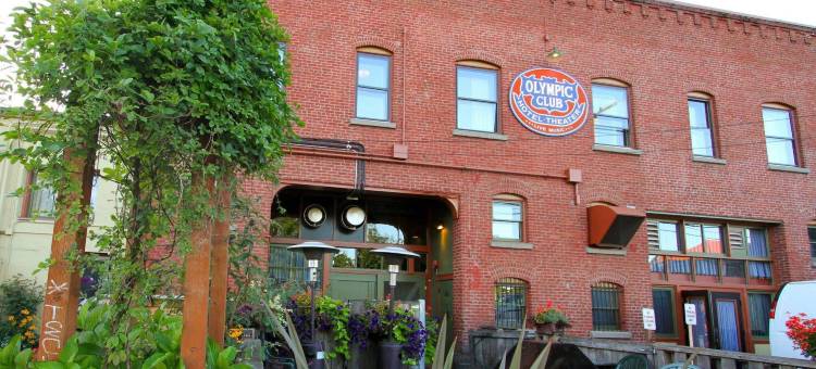 麦可梅那敏斯奥林匹克俱乐部(McMenamins Olympic Club)图片