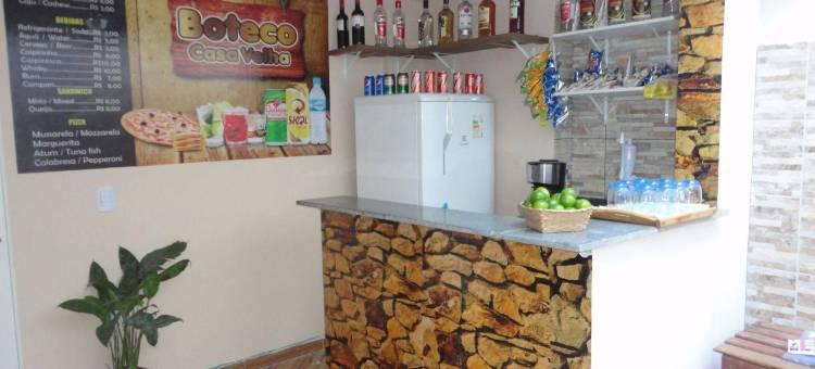 巴伊亚莫雷纳旅馆(Pousada Bahia Morena)图片