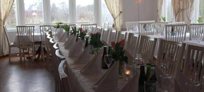 弗瑞勒斯堡AB客栈(Pensionat Frillesberg)图片