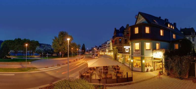 全景酒店莱茵王冠(Panorama Hotel Rheinkrone)图片