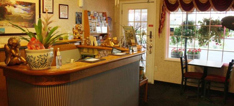 奇黑利斯瑞莱克斯酒店(Relax Inn Chehalis)图片