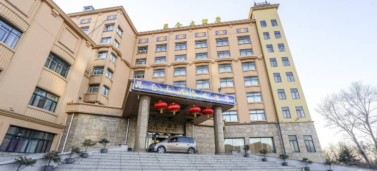 七台河昆仑大酒店图片