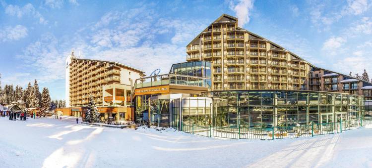 博罗韦茨里拉酒店(Rila Hotel Borovets)图片