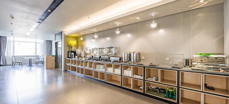 如家商旅酒店(东港北高铁站店)图片