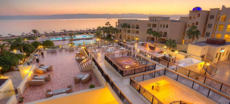 亚喀巴塔拉湾度假村(Grand Tala Bay Resort Aqaba)图片