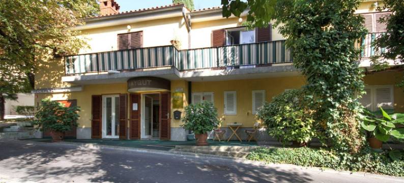 遗忘花园公寓及客房酒店(Forgotten Garden Apartments and Rooms)图片