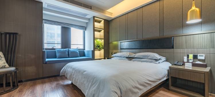 逸酒店(盐城橡树湾店)图片