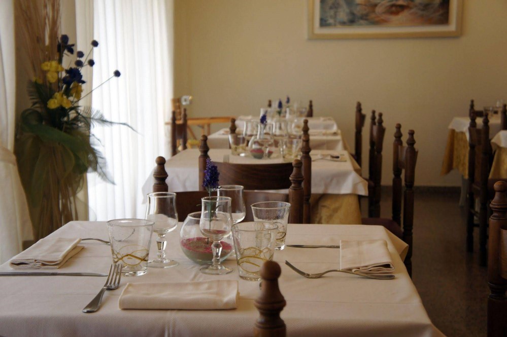 Hotel SolarisOver view