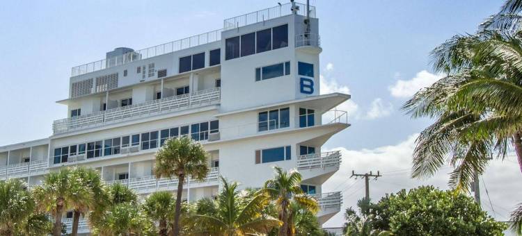 B Ocean Resort Fort Lauderdale Beach图片