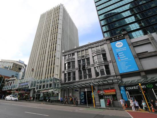 奧克蘭總統酒店