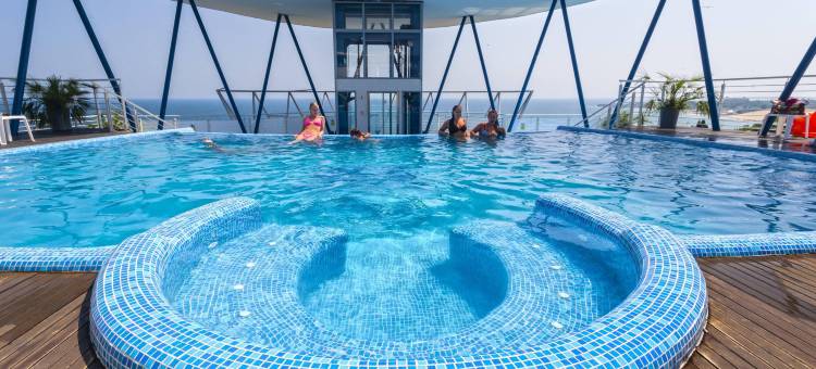 马里纳宫酒店，美利亚附属(Hotel Marina Palace, Affiliated by Meliá)图片