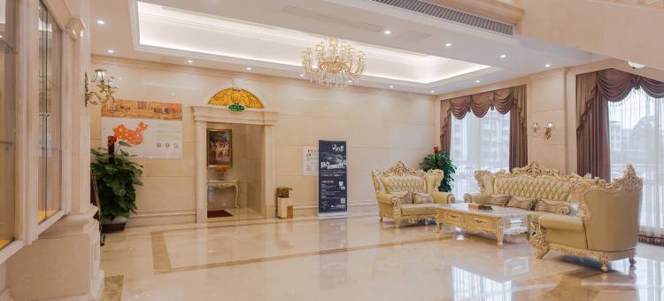 维也纳国际酒店(钦州湾广场农垦店)图片