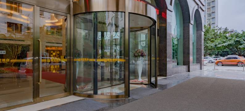 兴义皇冠酒店(桔山广场梦乐城购物中心店)图片