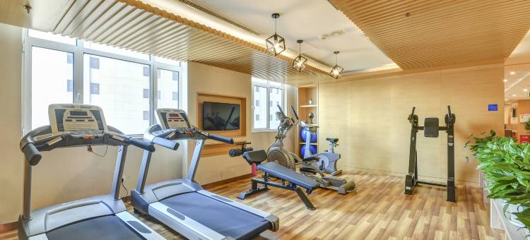 唐山智选假日酒店(爱琴海购物中心店)图片